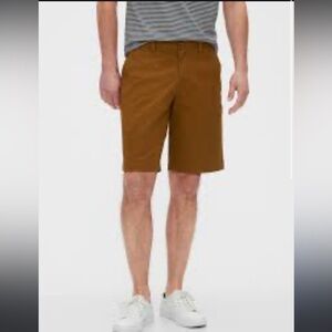 Banana Republic Brown Men's Shorts